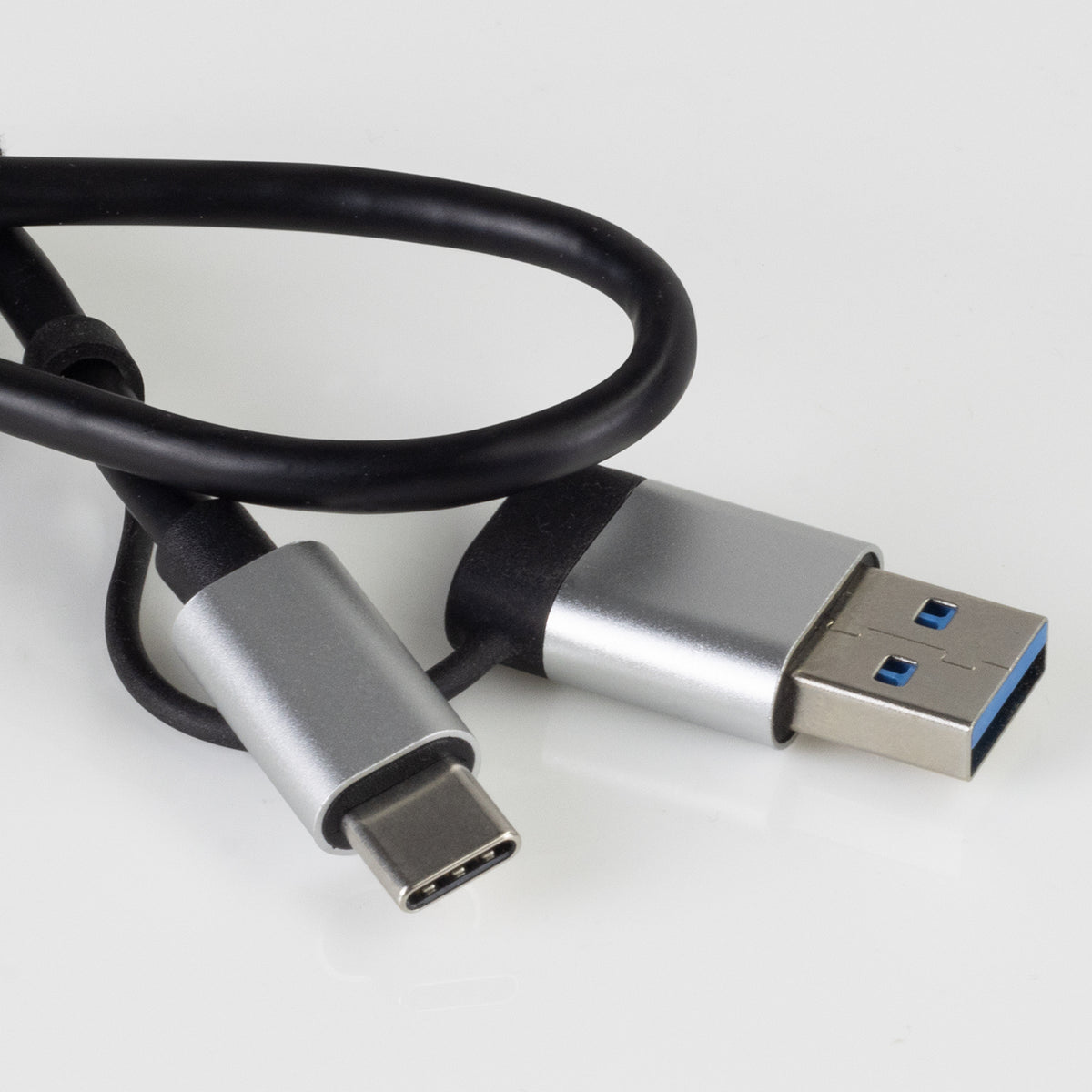 Megabyte USB Hub - Detail