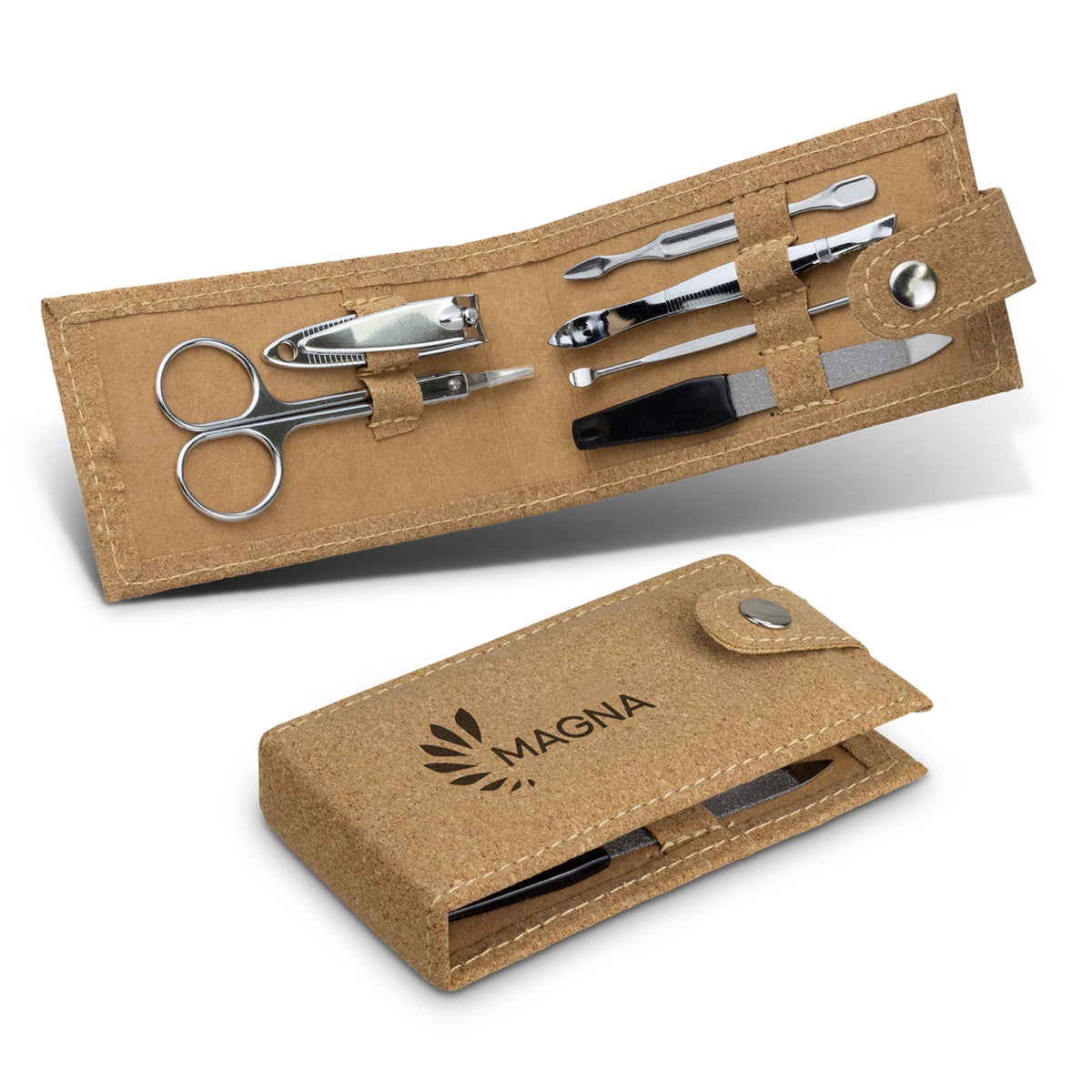 Cork Manicure Set - Main