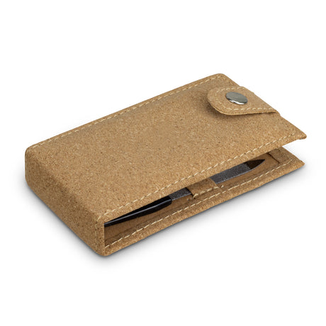 Cork Manicure Set - Front