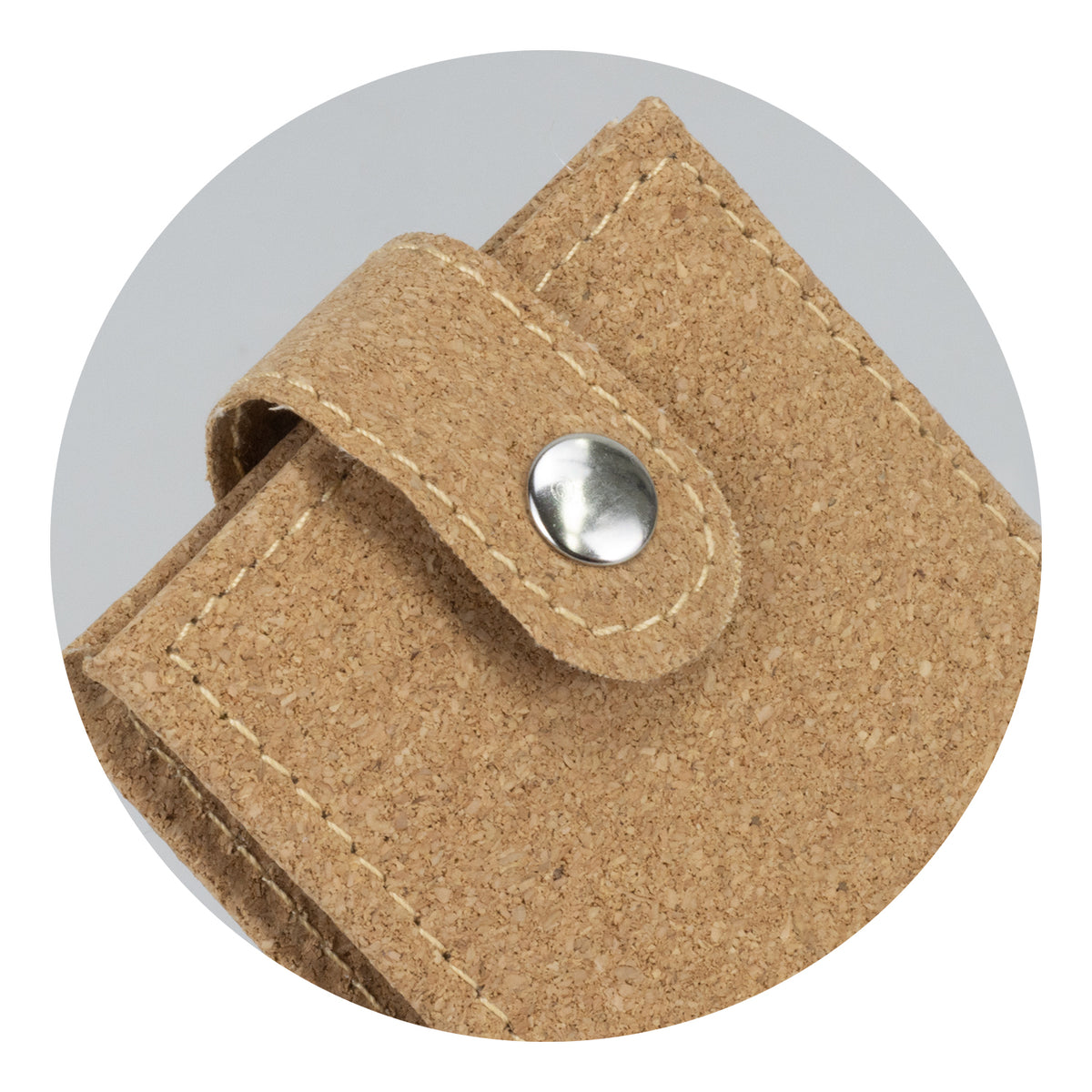 Cork Manicure Set - Detail