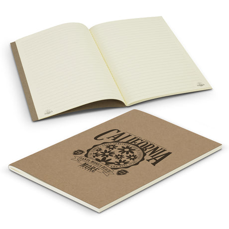 Sugarcane Paper Soft Cover Notebook - Main