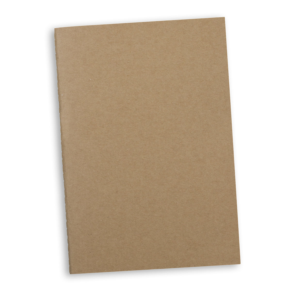 Sugarcane Paper Soft Cover Notebook - Natural