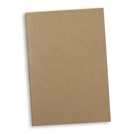 Sugarcane Paper Soft Cover Notebook - Natural