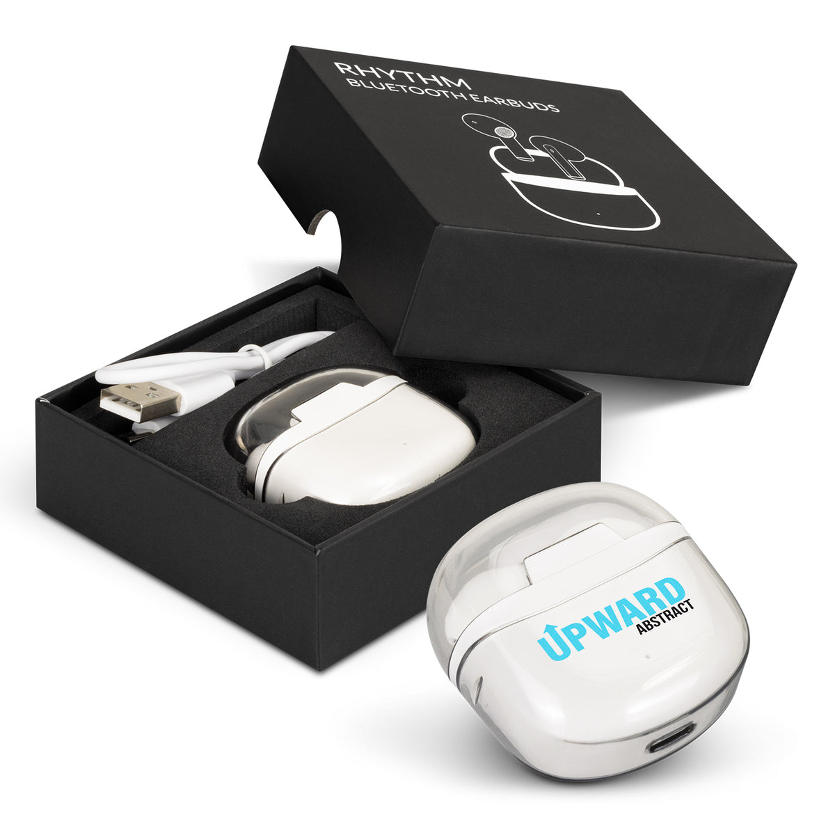 Rhythm Bluetooth Earbuds - Main
