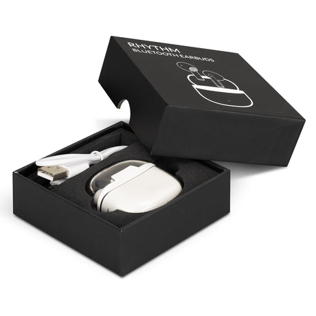 Rhythm Bluetooth Earbuds - Gift Box