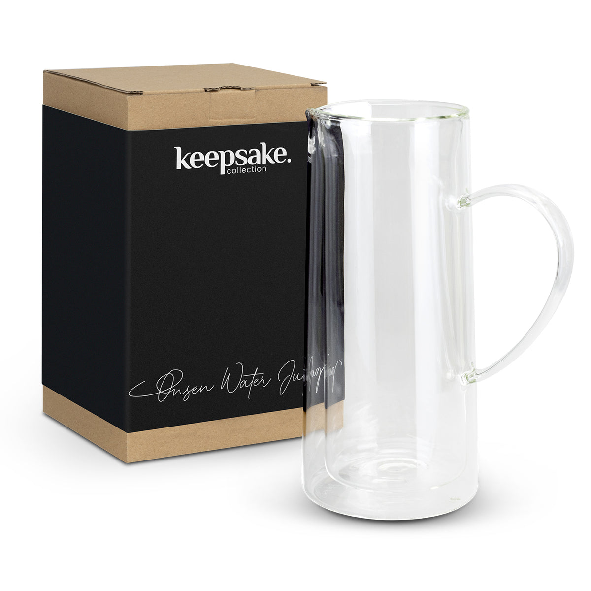 Keepsake Onsen Water Jug - Main