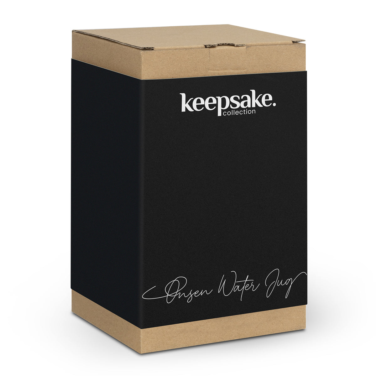 Keepsake Onsen Water Jug - Gift Box