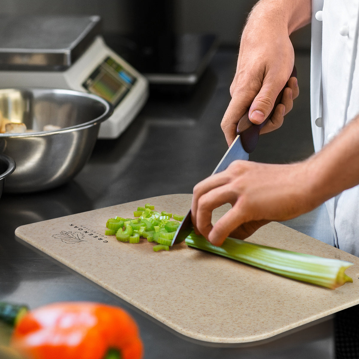 Choice Chopping Board - Feature