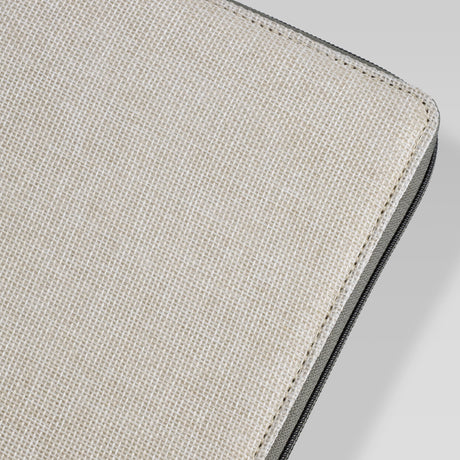 Mona Portable Drawing Set - Zip Detail