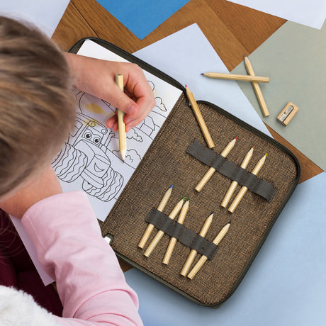 Mona Portable Drawing Set - Feature