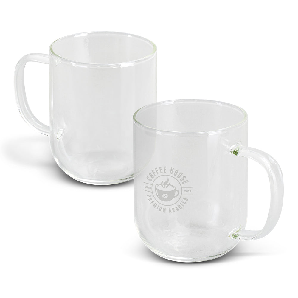 Florence Glass Mug - Main