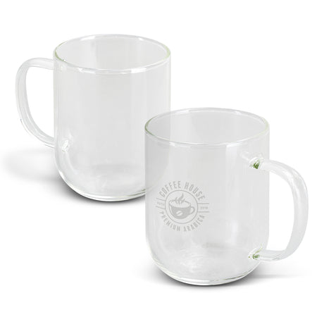 Florence Glass Mug - Main