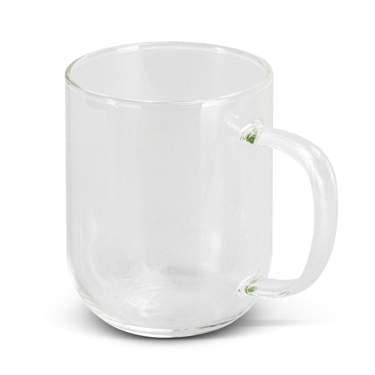 Florence Glass Mug - Glass