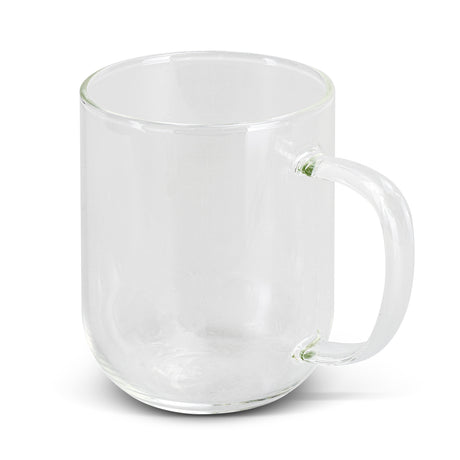 Florence Glass Mug - Glass