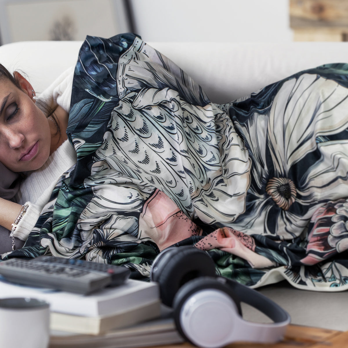 Kenya Full Colour Blanket - Feature