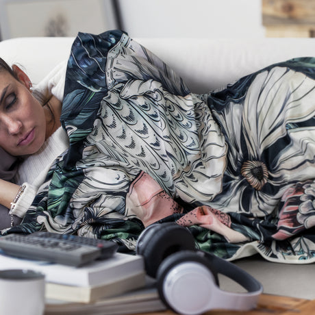 Kenya Full Colour Blanket - Feature
