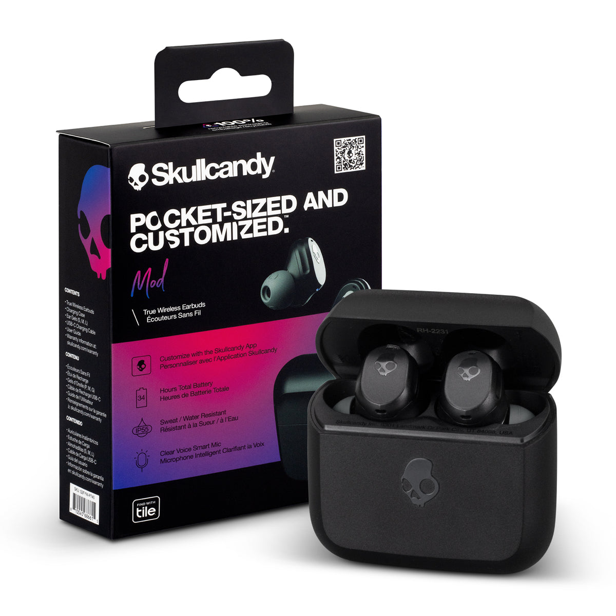 Skullcandy Mod TWS Earbuds - Main