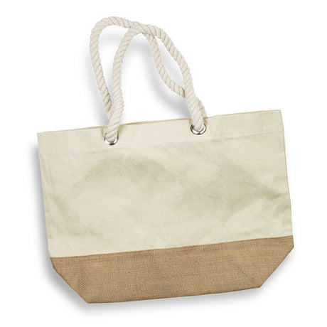 Helios Tote Bag - Natural