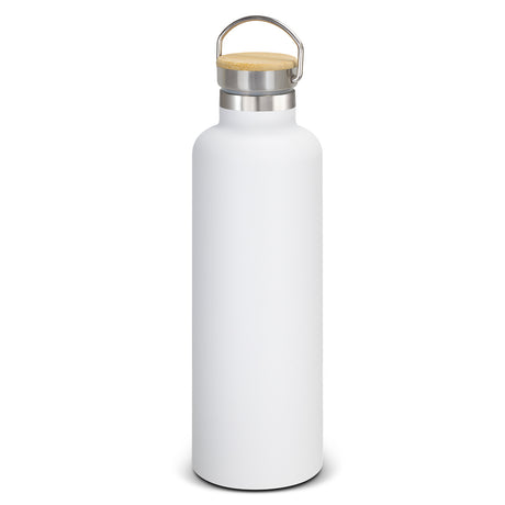 Nomad Deco Vacuum Bottle - 1L - White