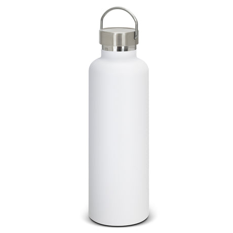 Nomad Deco Vacuum Bottle - 1L - White