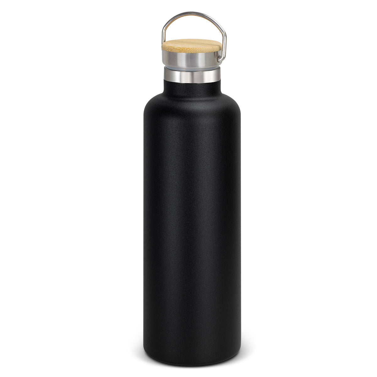 Nomad Deco Vacuum Bottle - 1L - Black