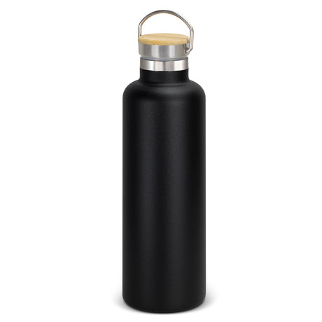 Nomad Deco Vacuum Bottle - 1L - Black