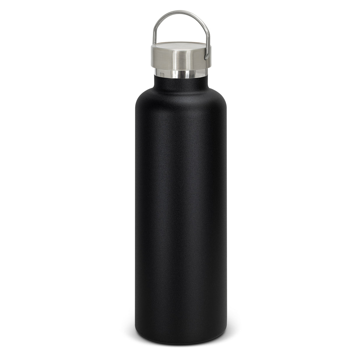 Nomad Deco Vacuum Bottle - 1L - Black