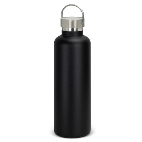Nomad Deco Vacuum Bottle - 1L - Black