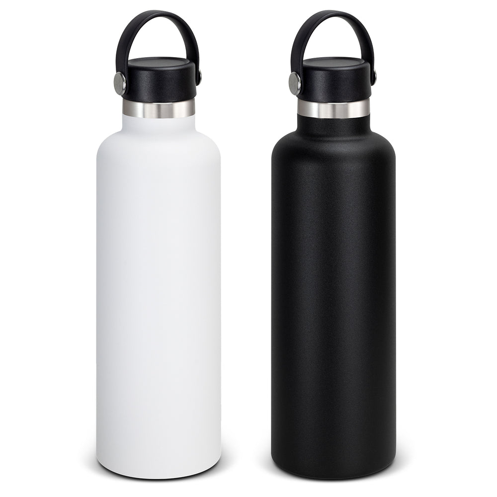 Nomad Vacuum Bottle 1L - Carry Lid - Main