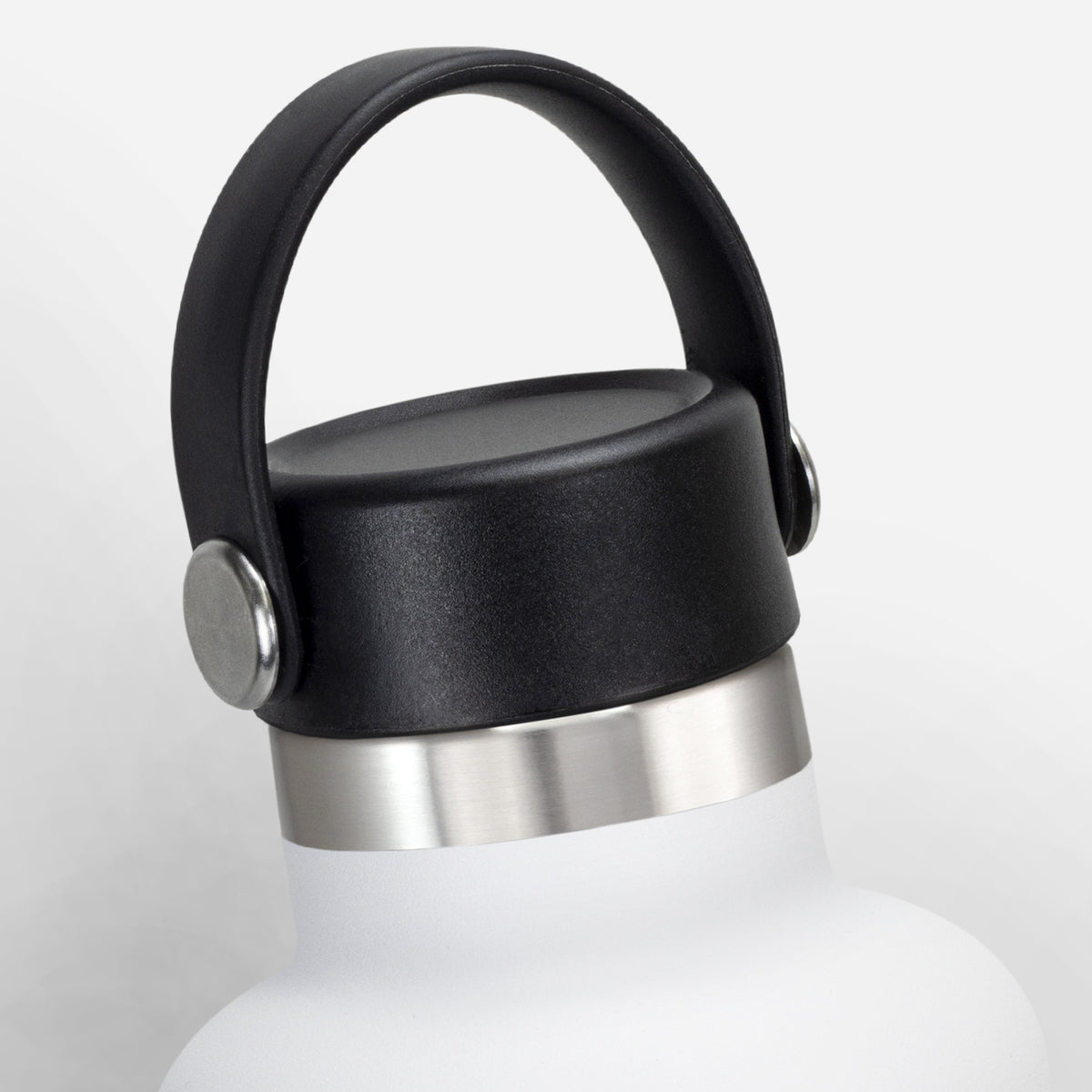 Nomad Vacuum Bottle 1L - Carry Lid - Lid Detail