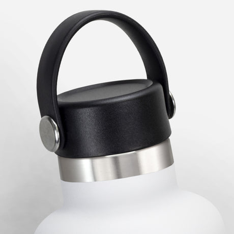 Nomad Vacuum Bottle 1L - Carry Lid - Lid Detail