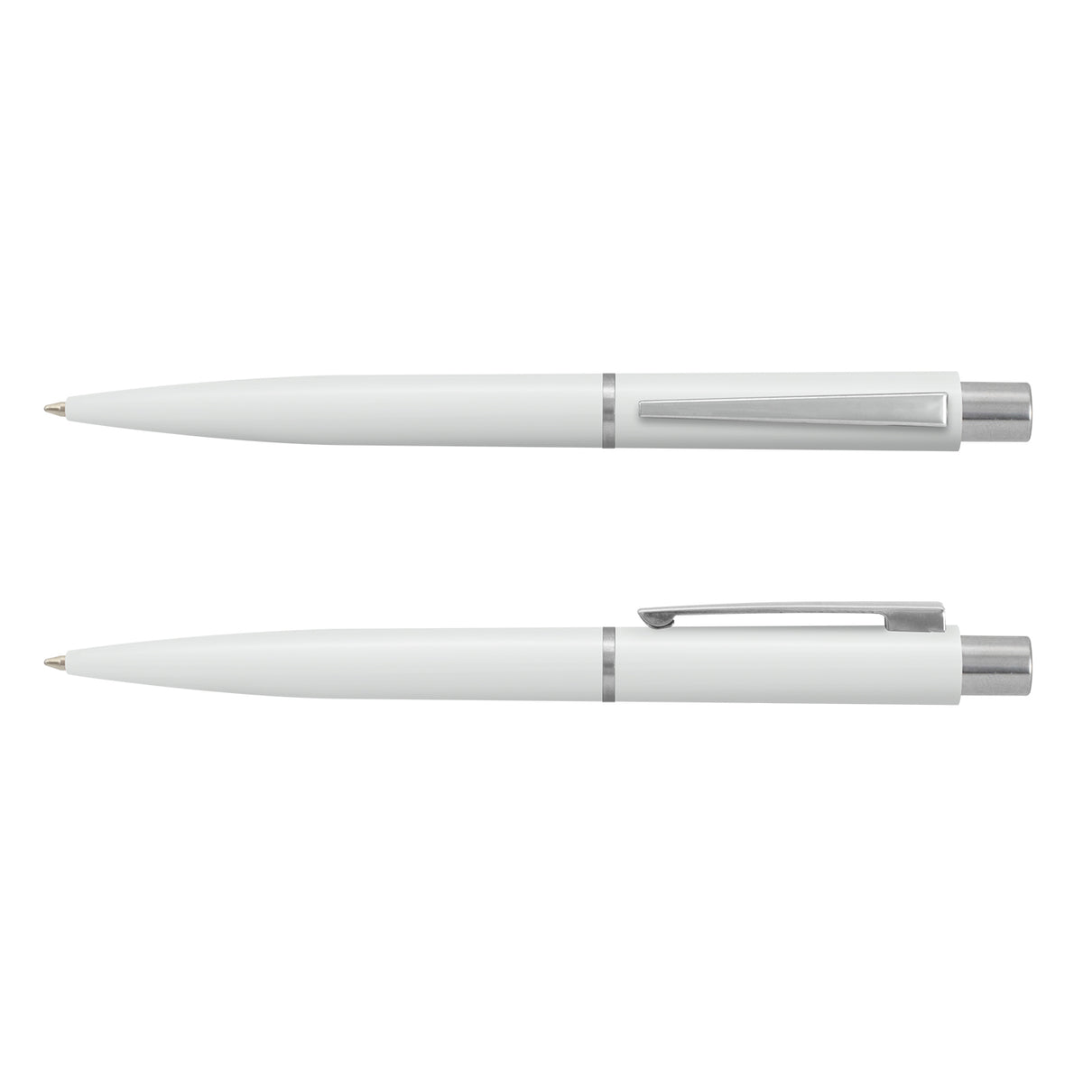 Saxon Pen - Gloss White