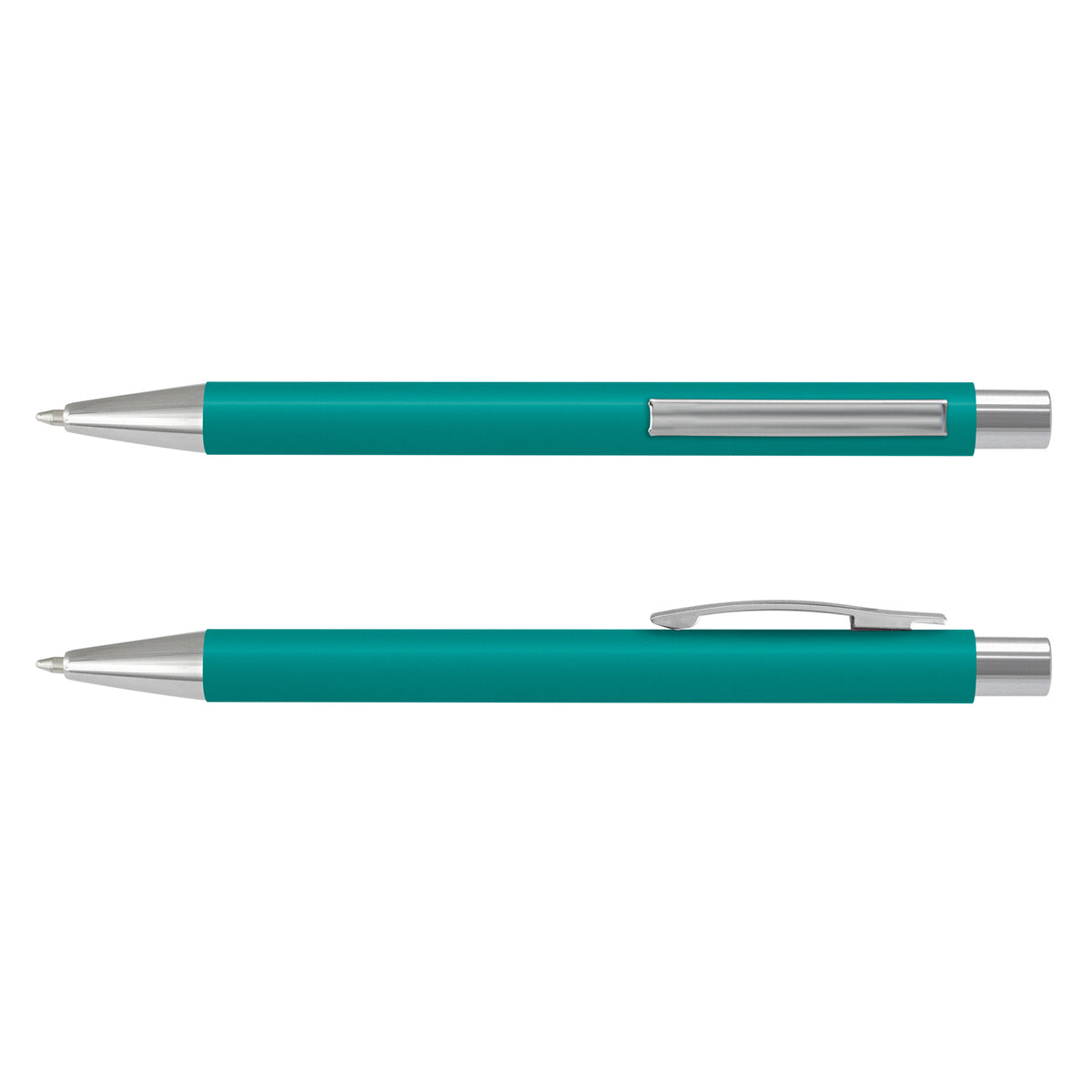 Lancer Matte Finish Pen - Teal