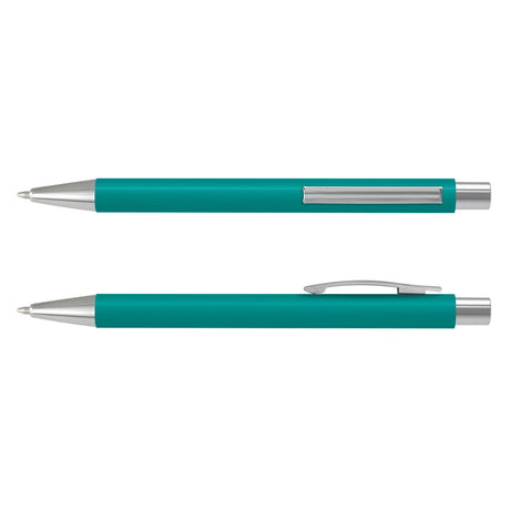 Lancer Matte Finish Pen - Teal