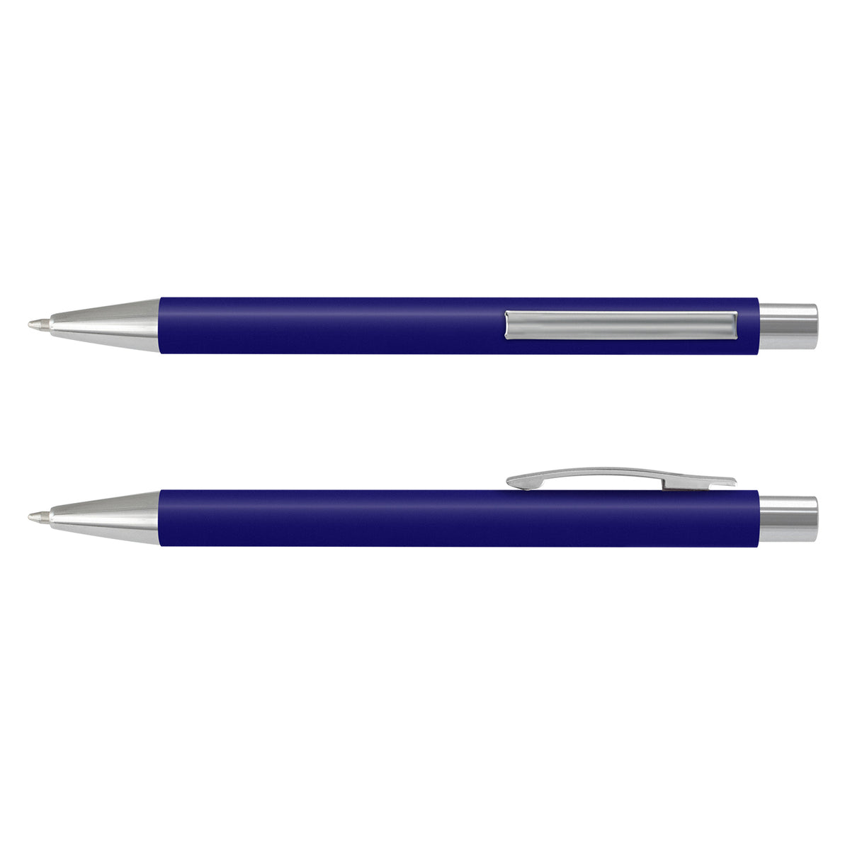 Lancer Matte Finish Pen - Dark Blue