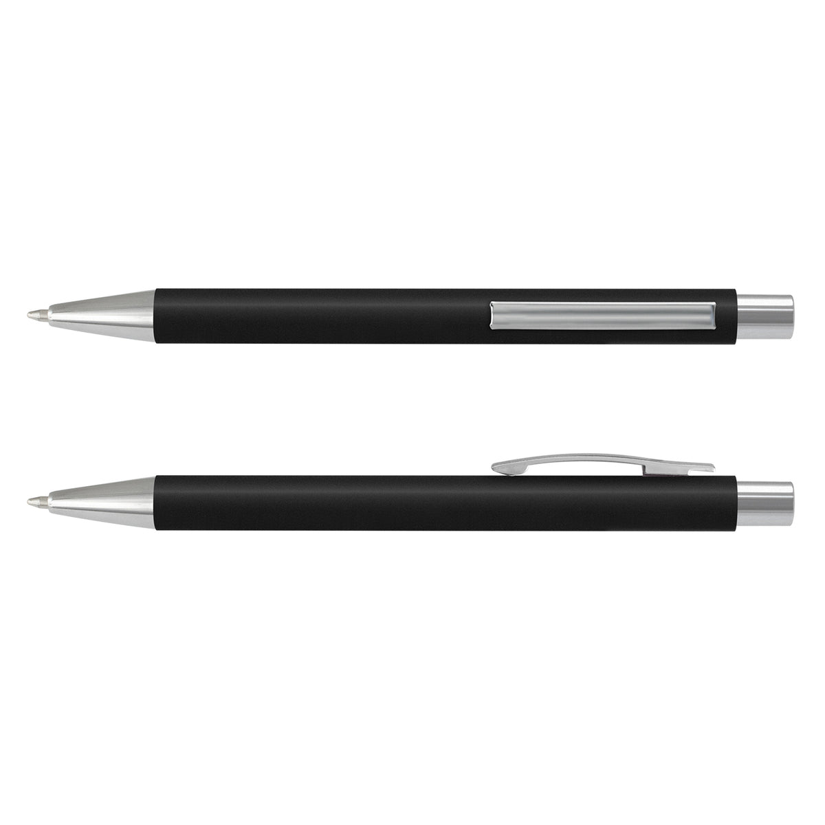 Lancer Matte Finish Pen - Black