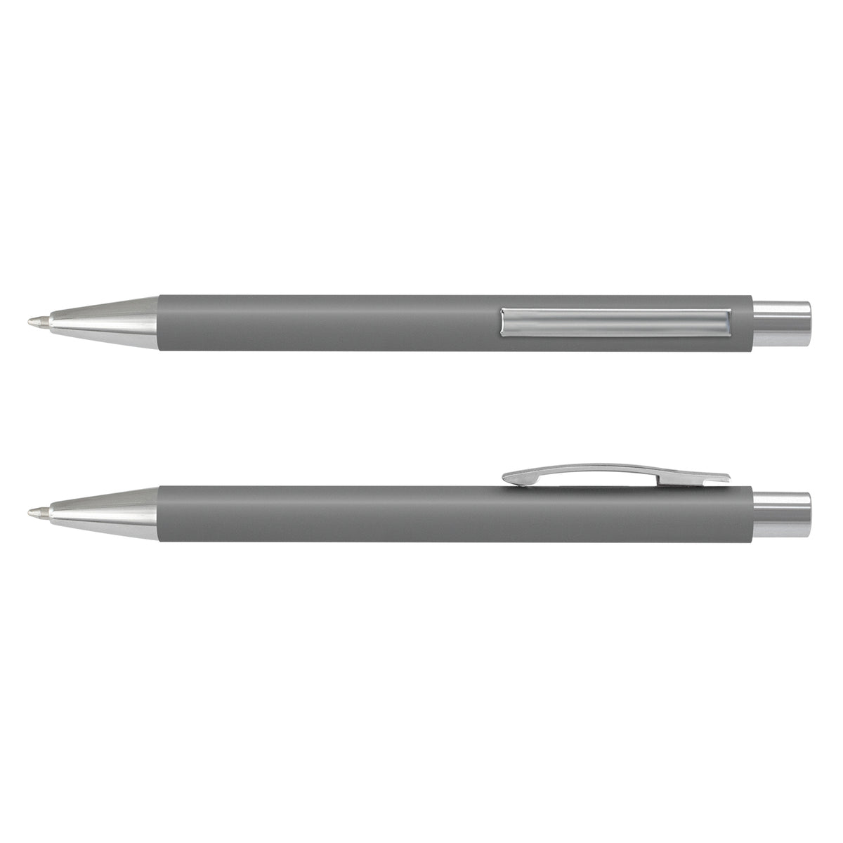 Lancer Matte Finish Pen - Grey