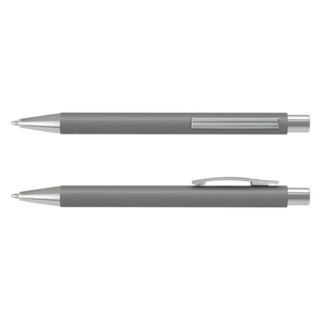 Lancer Matte Finish Pen - Grey