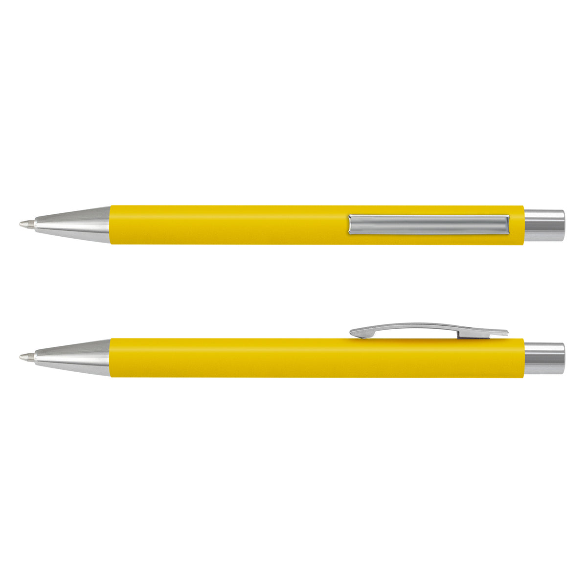 Lancer Matte Finish Pen - Yellow