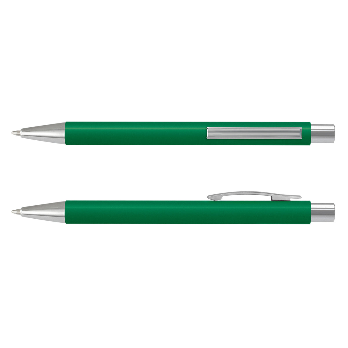 Lancer Matte Finish Pen - Dark Green