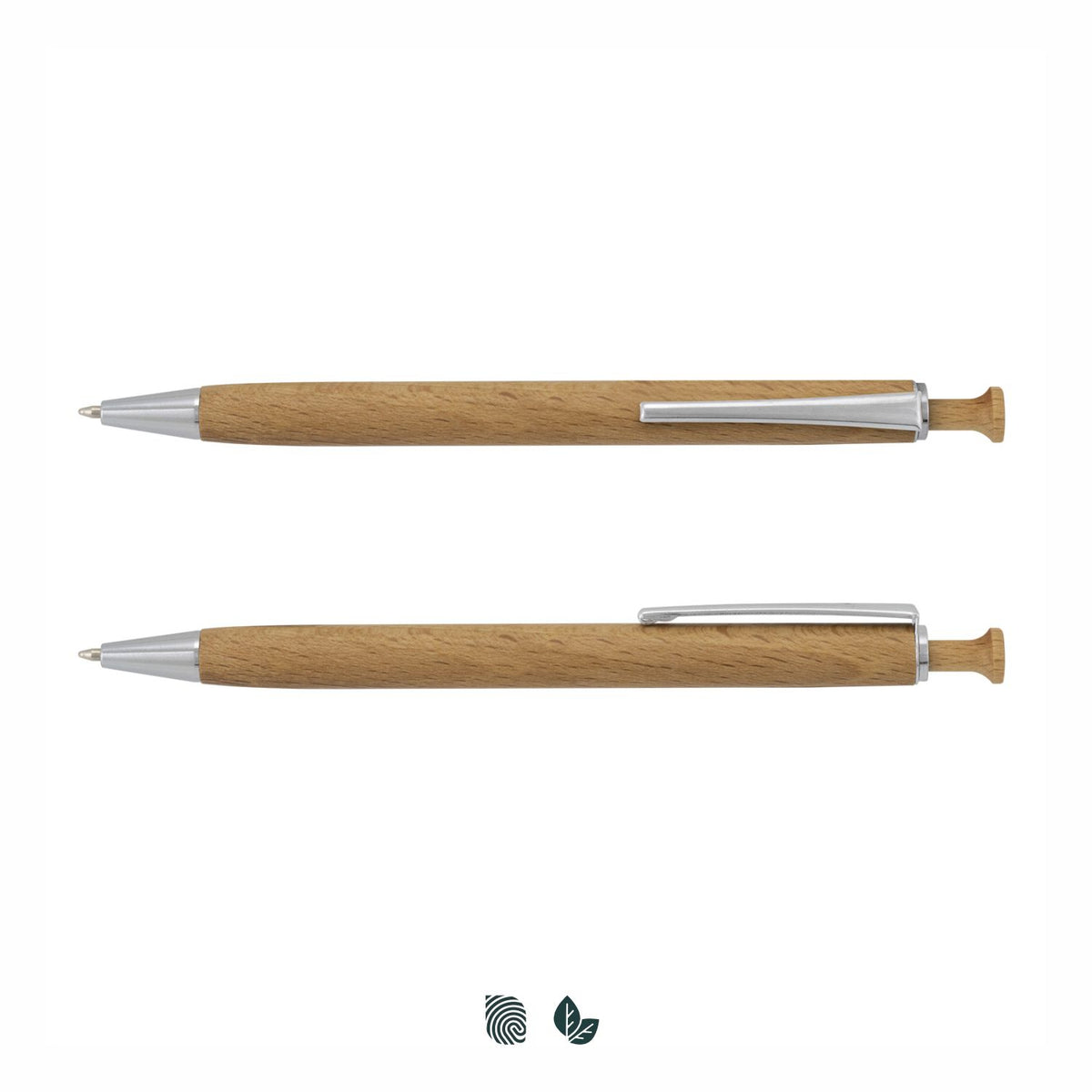 Esteem Wood Pen - Impact Aware