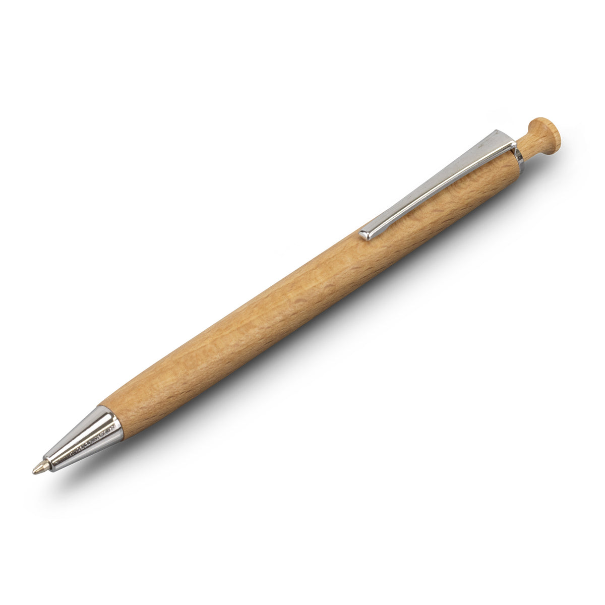 Esteem Wood Pen - Natural