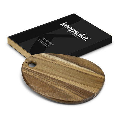 Keepsake Pebble Serving Board - Main