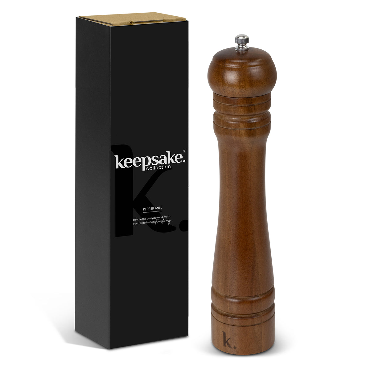 Keepsake Pepper Mill - Main