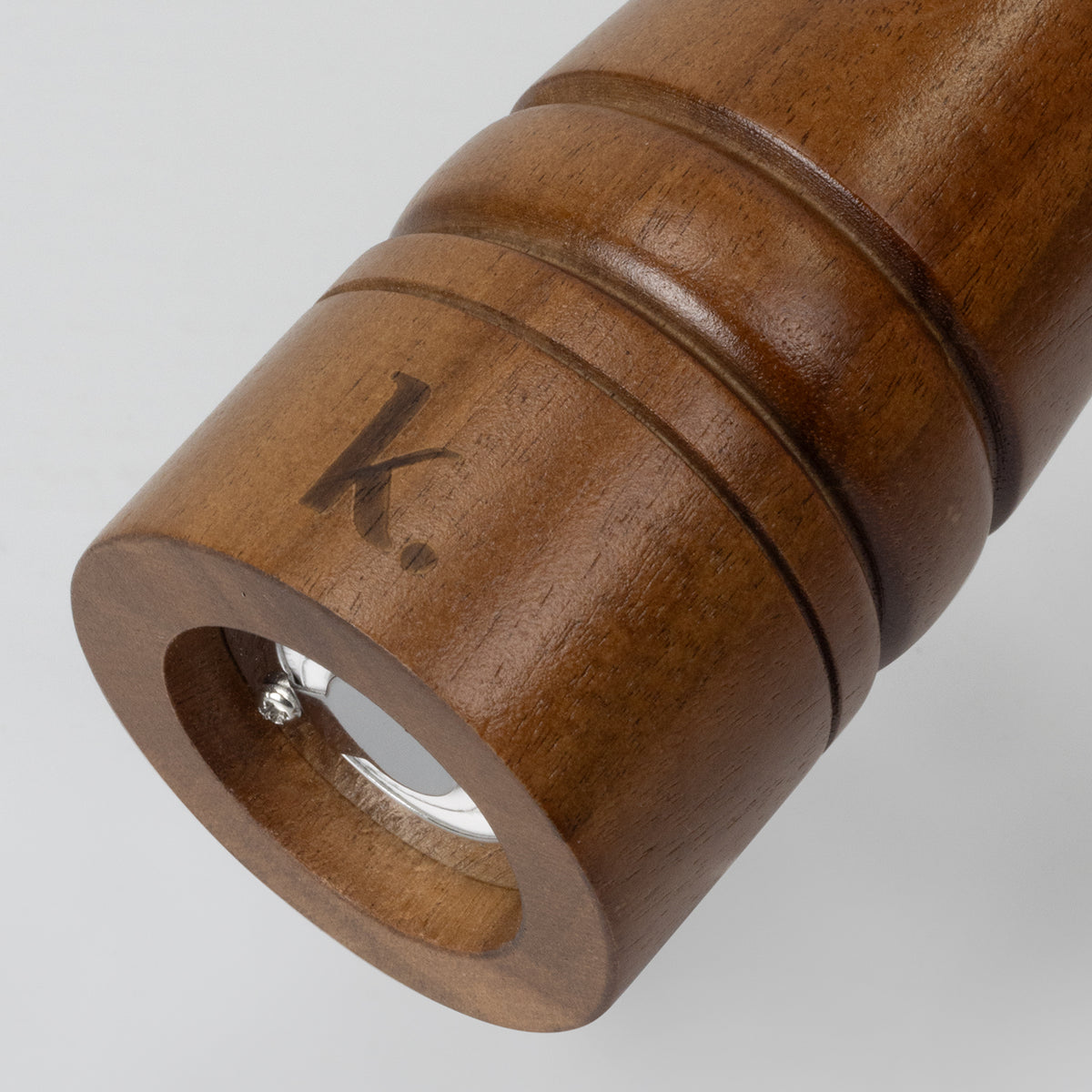 Keepsake Pepper Mill - Detail