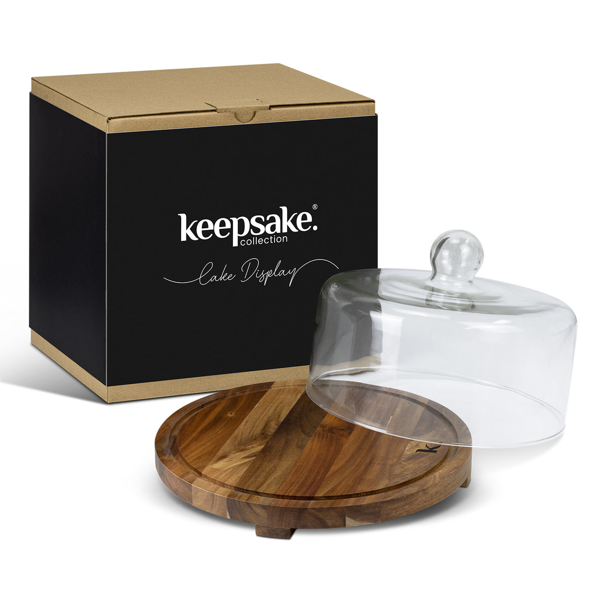 Keepsake Cake Display - Main
