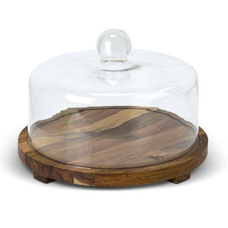 Keepsake Cake Display - Natural