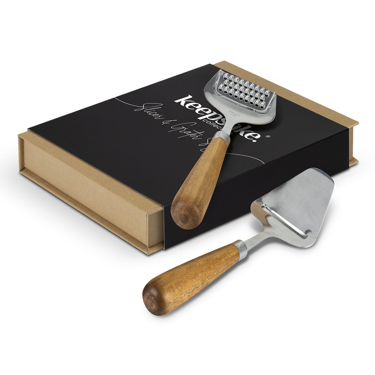 Keepsake Kitchen Slicer & Grater Set - Main