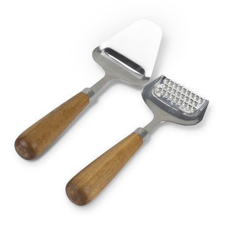 Keepsake Kitchen Slicer & Grater Set - Natural