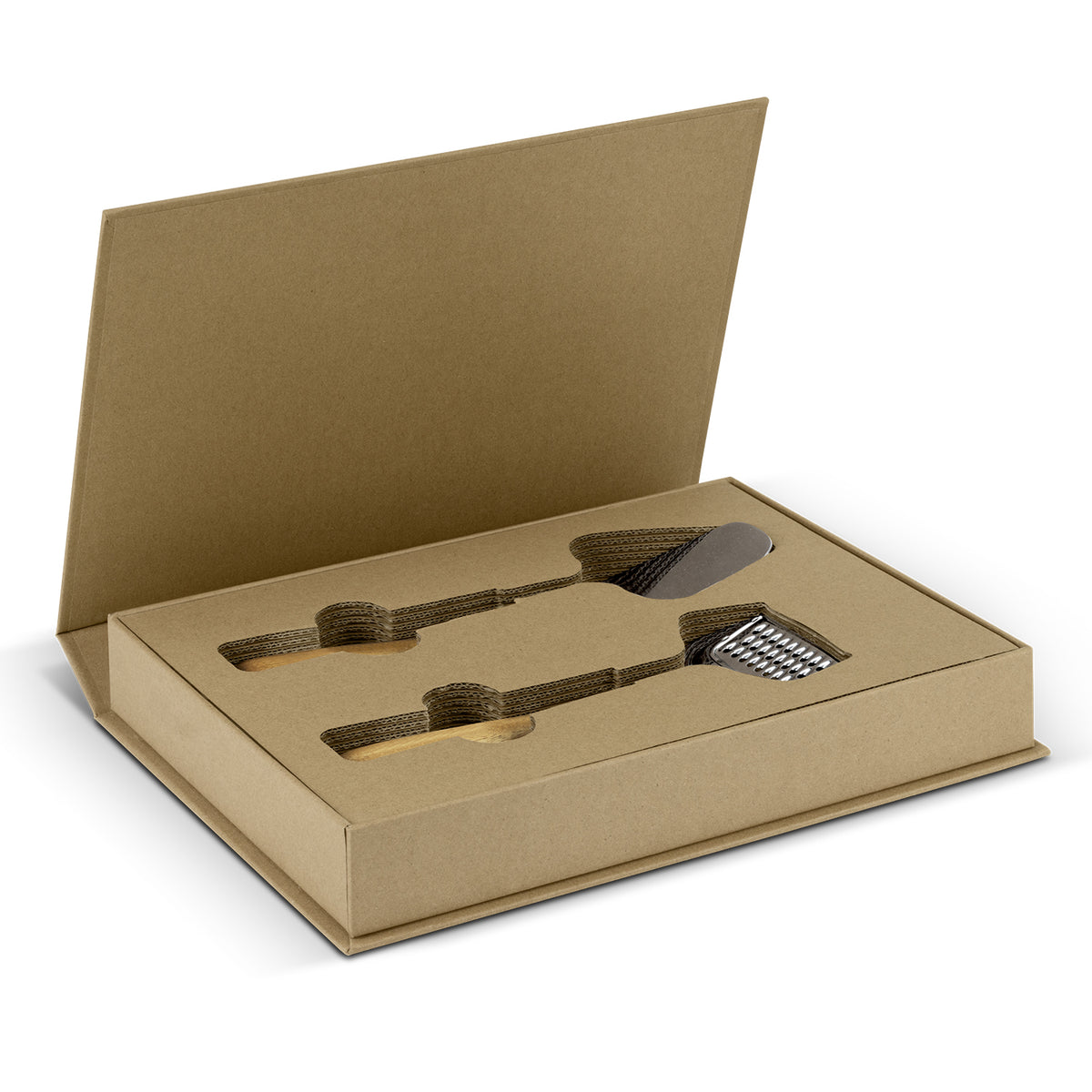 Keepsake Kitchen Slicer & Grater Set - Packaging